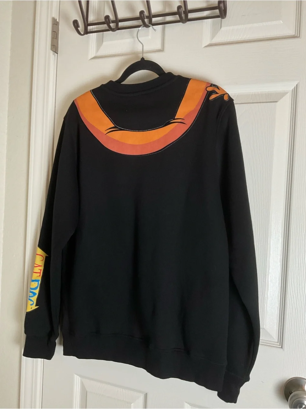 Nickelodeon CatDog Graphic Sweatshirt - Men’s Size L - NWOT